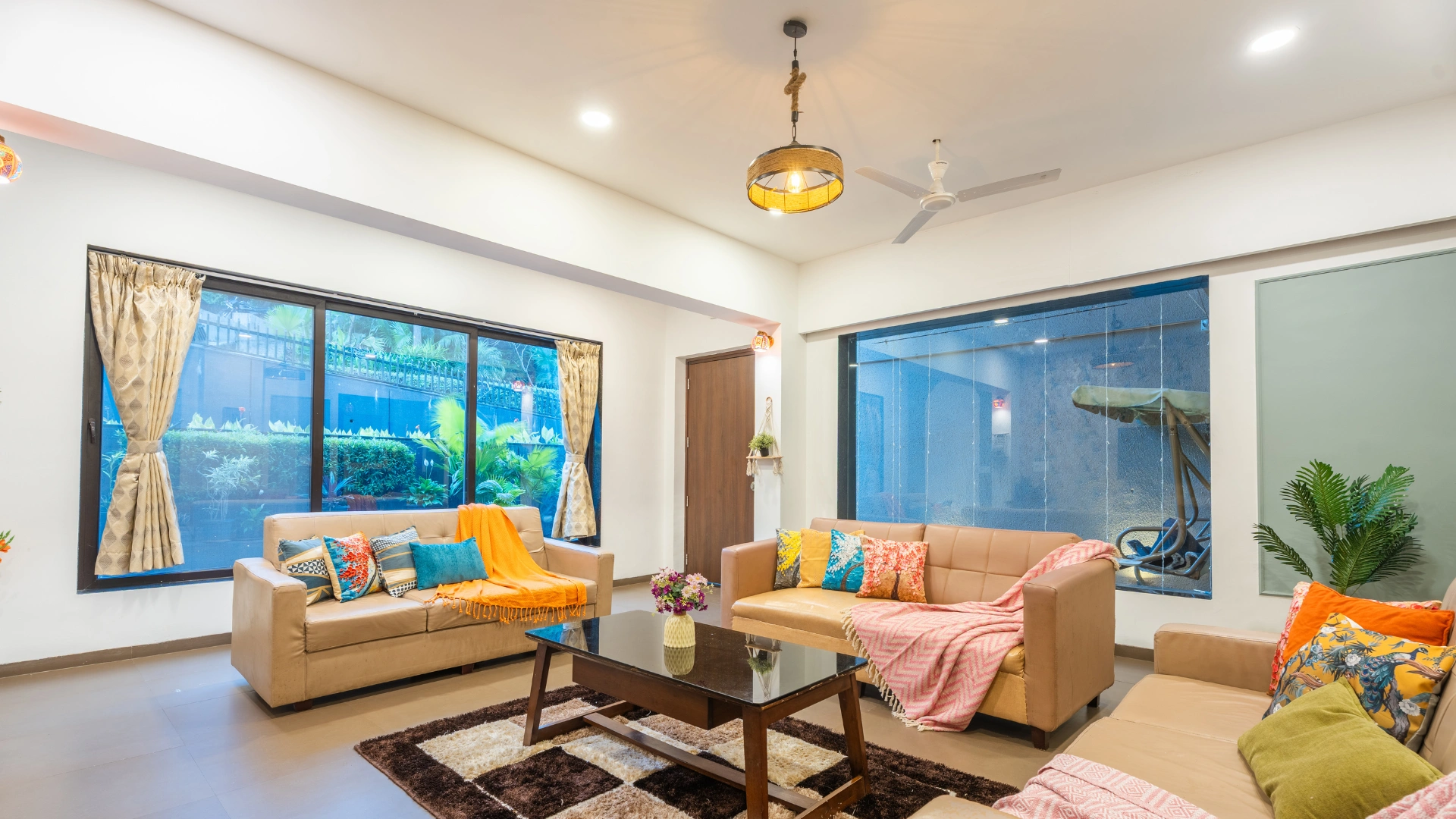 IrisWood 4BHK