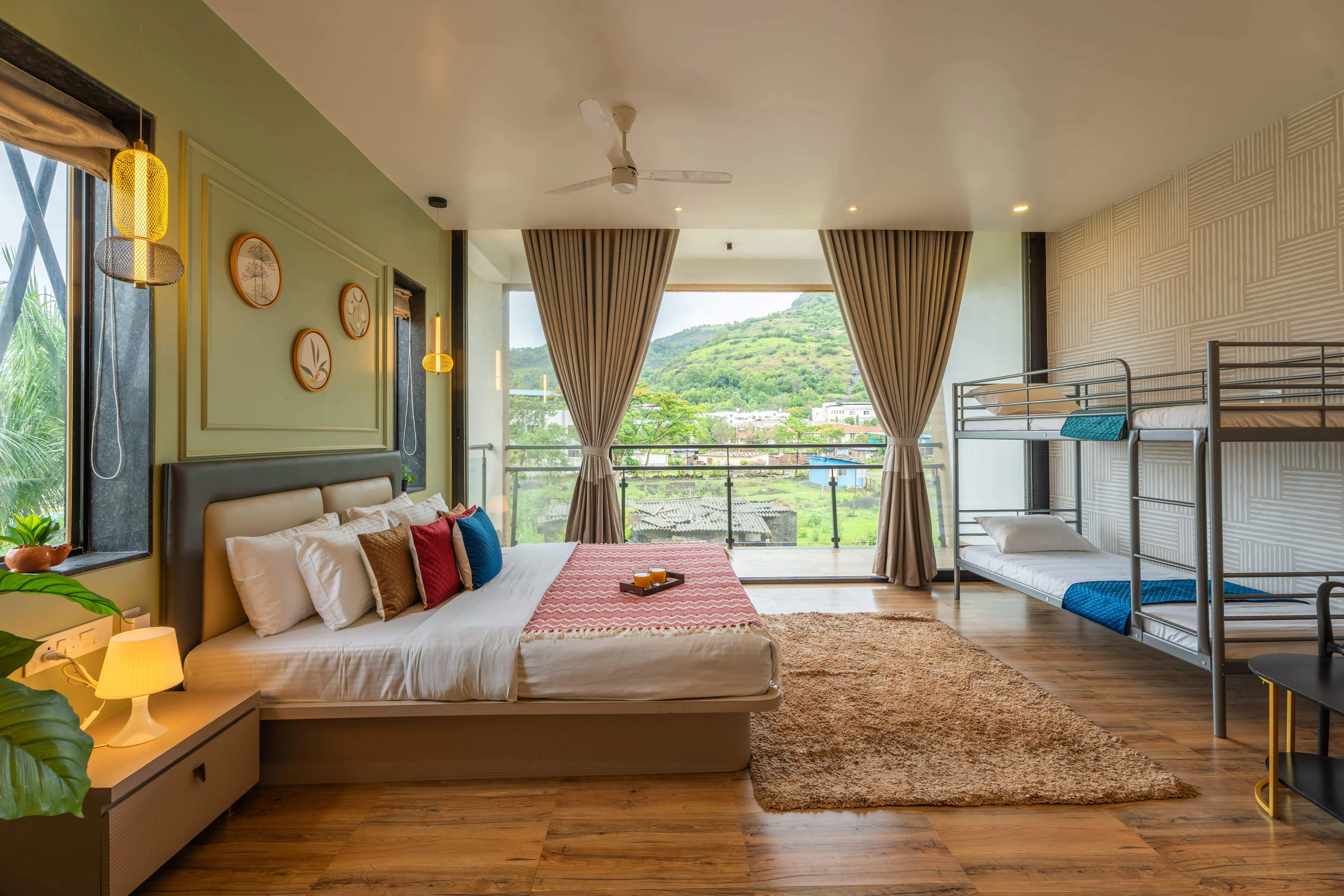 Hillside Haven
