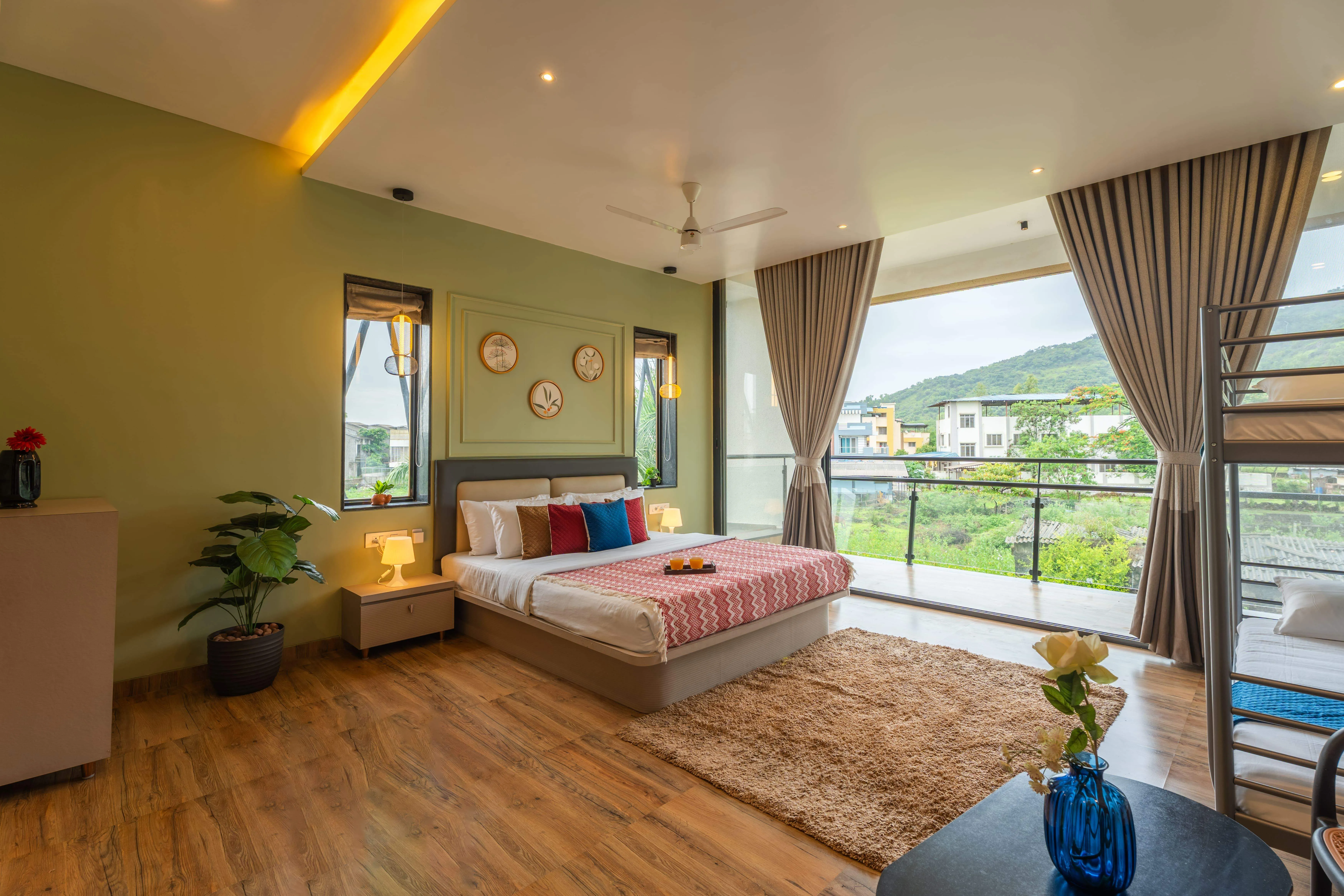 Hillside Haven
