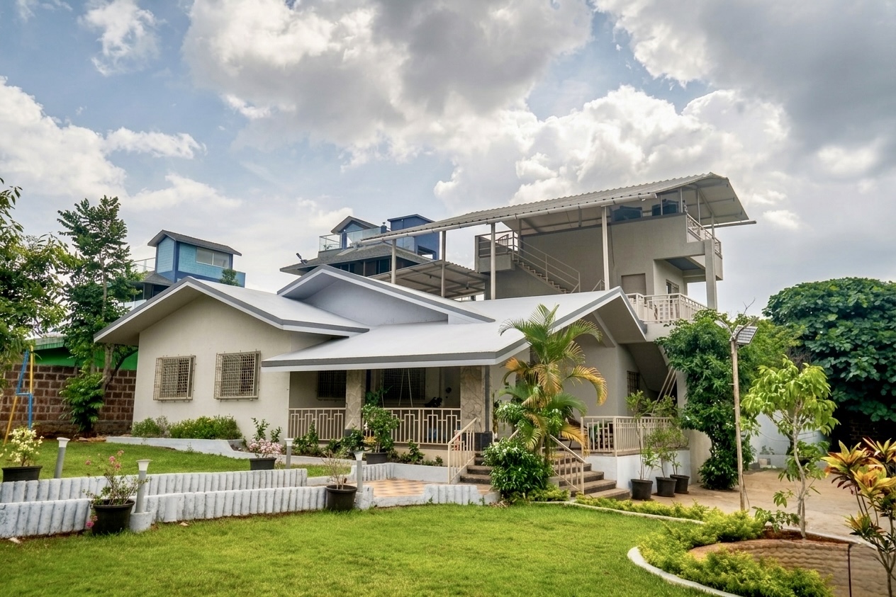Adonis 4BHK Villa