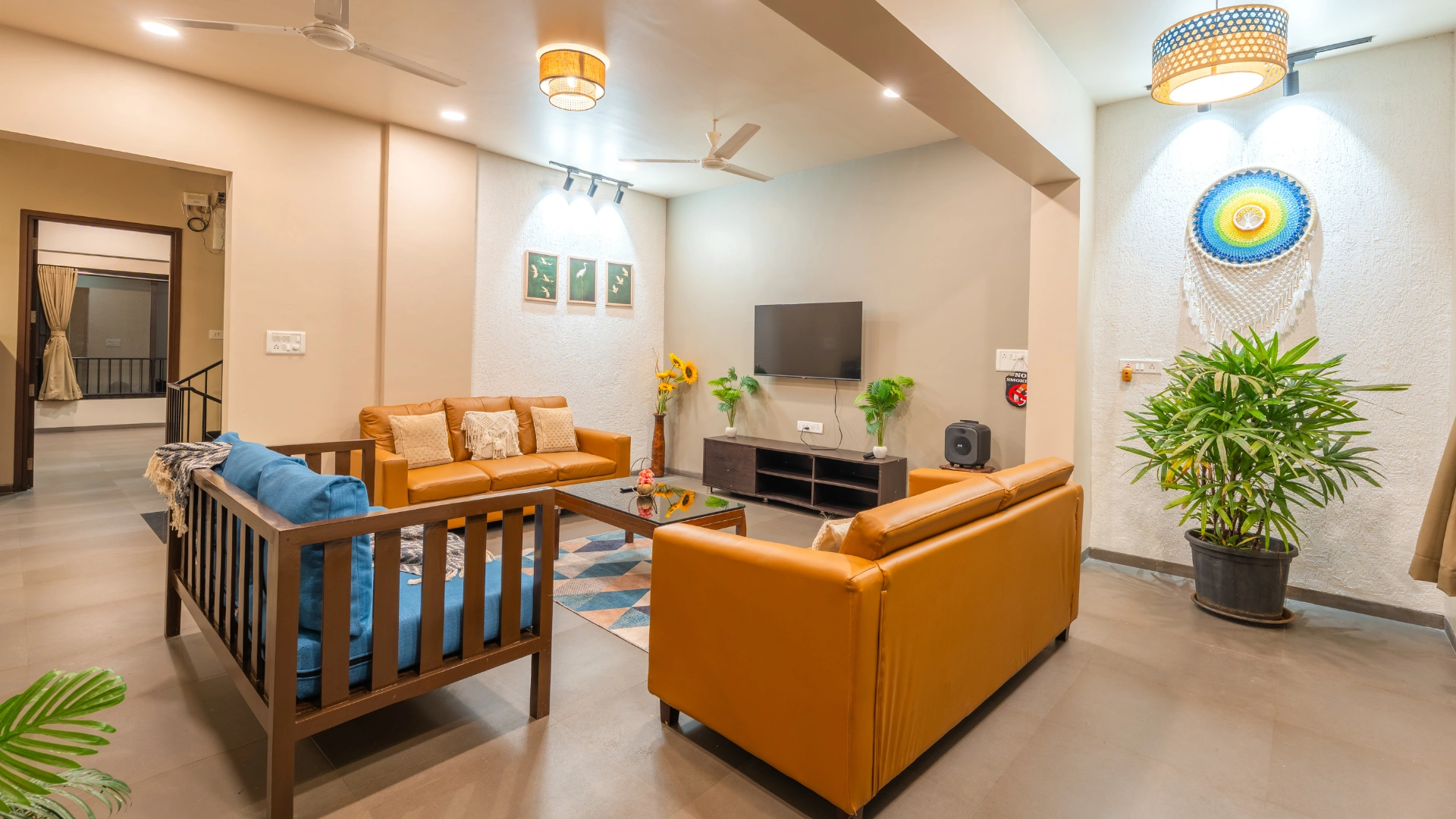 PeaceWood 4BHK Villa