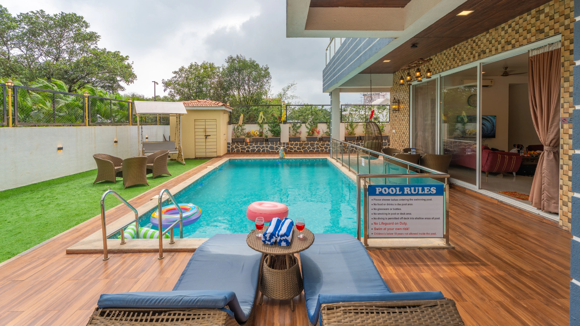 The Peak 4BHK