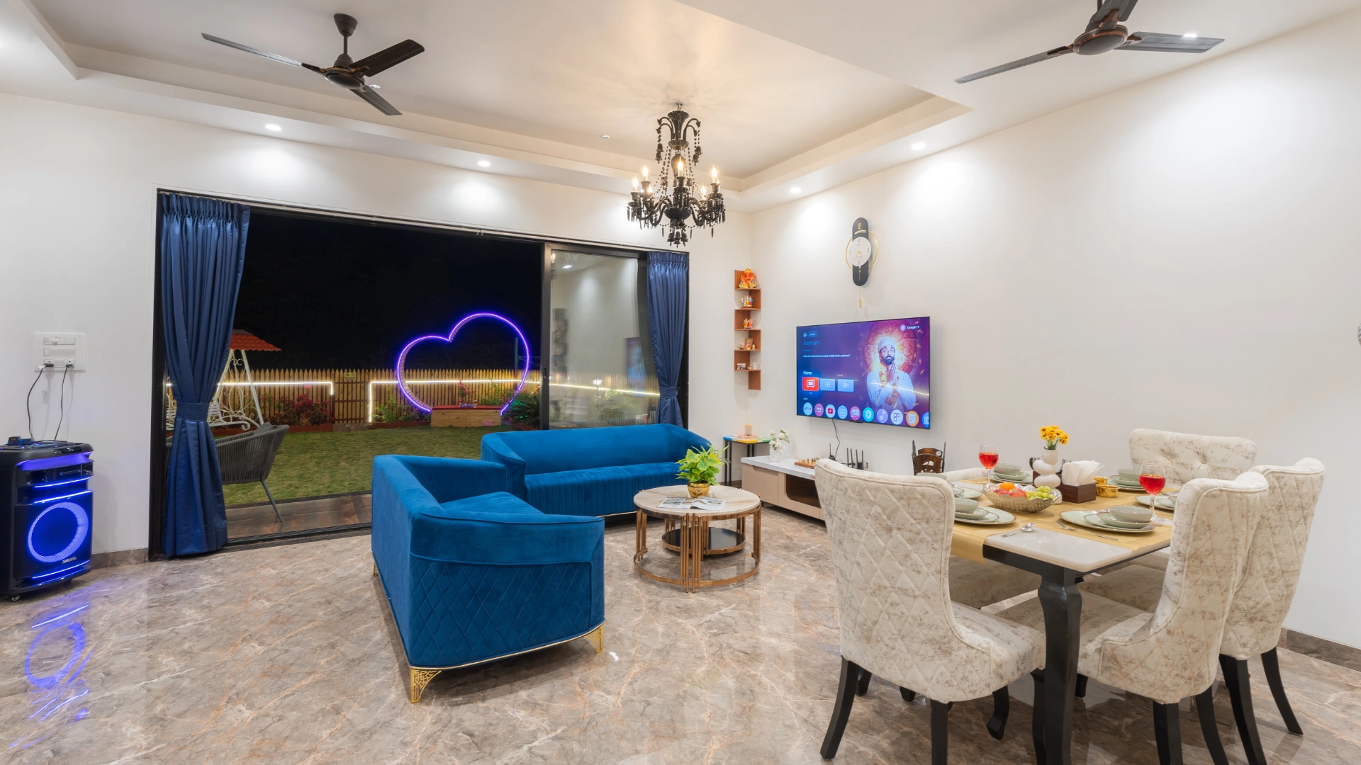 Lovedale 2BHK Villa with Pvt Pool