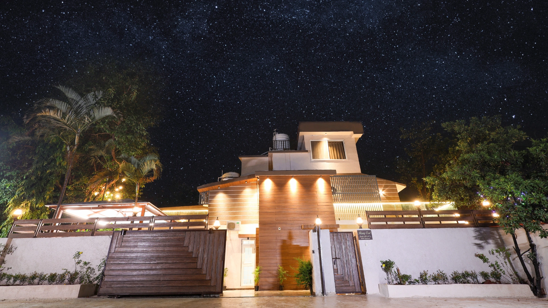 Maple East 4 BHK Luxury Villa