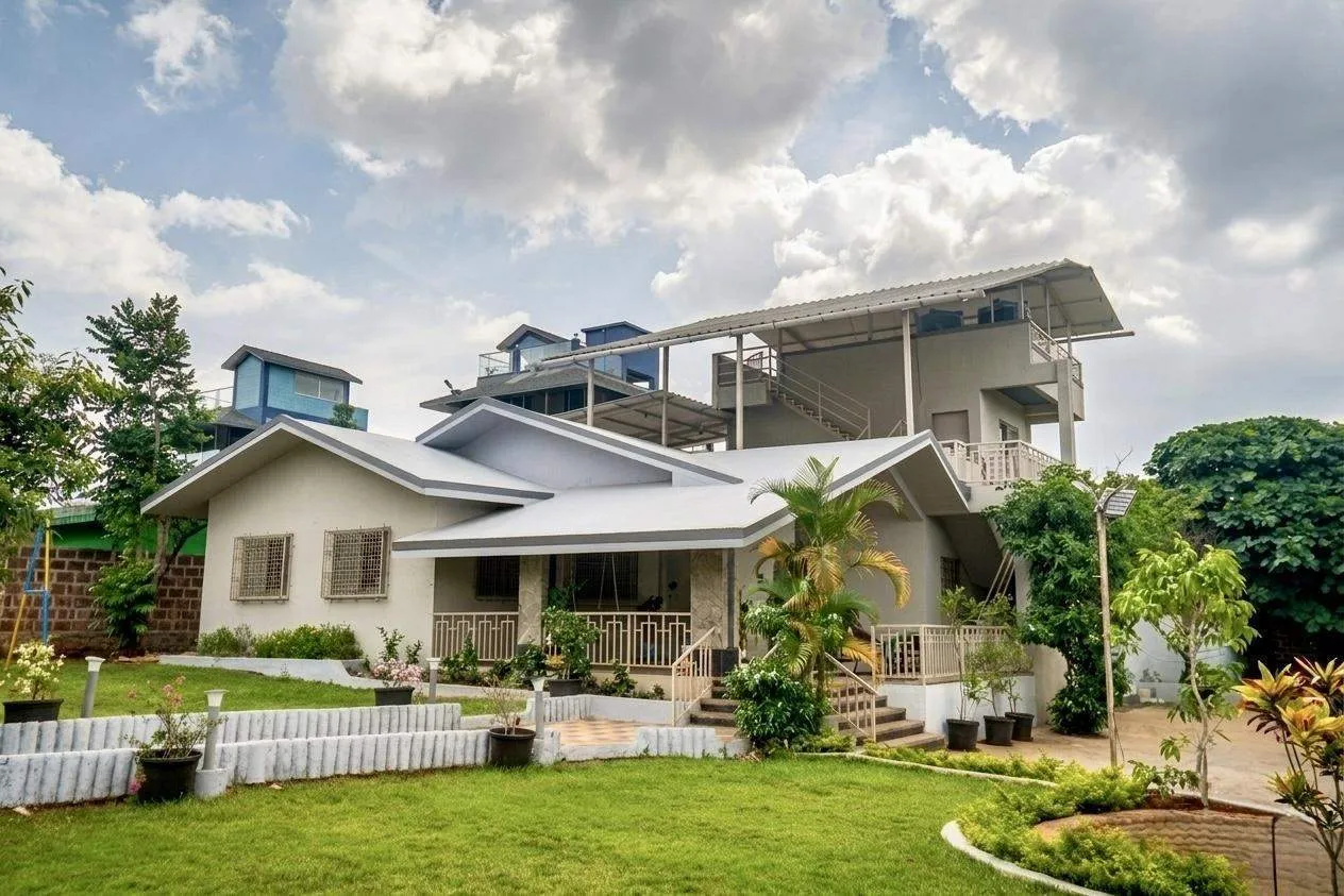 Adonis 4BHK Villa